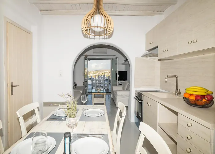 Tommaso Mykonos-iconic Pool & Sea View