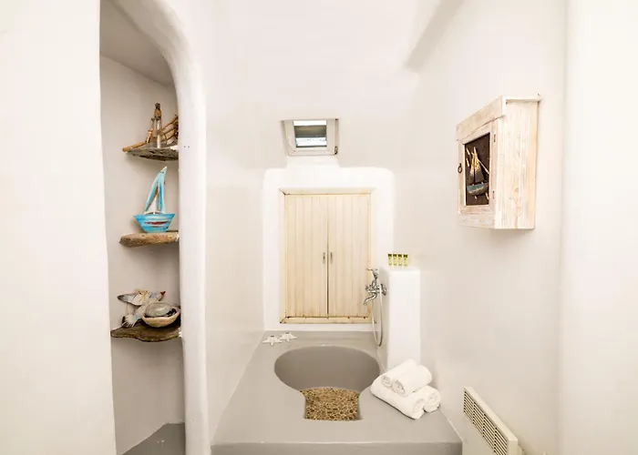 Tommaso Mykonos-iconic Pool & Sea View * Mykonos Town