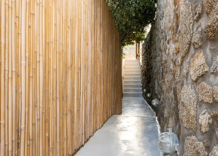 Tommaso Mykonos-iconic Pool & Sea View Mykonos Town