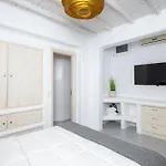 Tommaso Mykonos-iconic Pool & Sea View 빌라