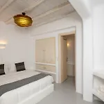 빌라 Tommaso Mykonos-iconic Pool & Sea View Mykonos Town