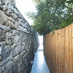 빌라 Tommaso Mykonos-iconic Pool & Sea View Mykonos Town