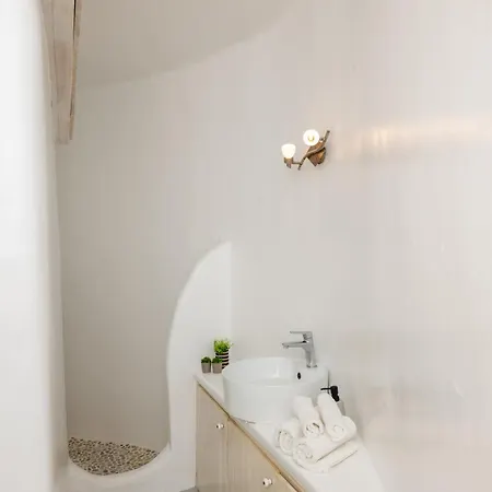 빌라 Tommaso Mykonos-iconic Pool & Sea View Mykonos Town