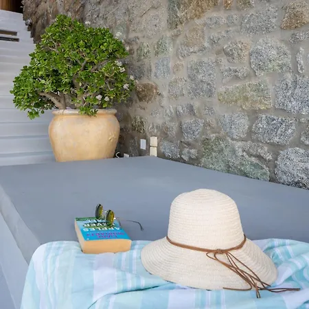 Tommaso Mykonos-iconic Pool & Sea View 빌라 *