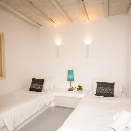 Tommaso Mykonos-iconic Pool&sea View * Mykonos Town