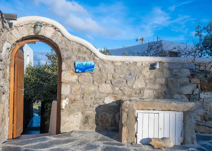 Villa Tommaso Iconic Pool And Sea View By Schatz Collection Mykonos Town