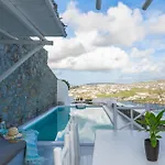 Tommaso Mykonos-iconic Pool & Sea View Villa