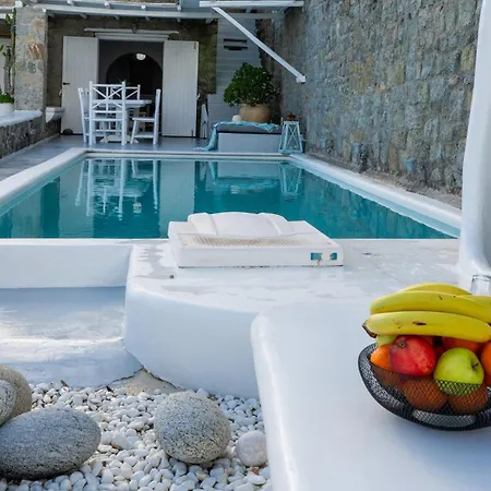 Tommaso Mykonos-iconic Pool & Sea View